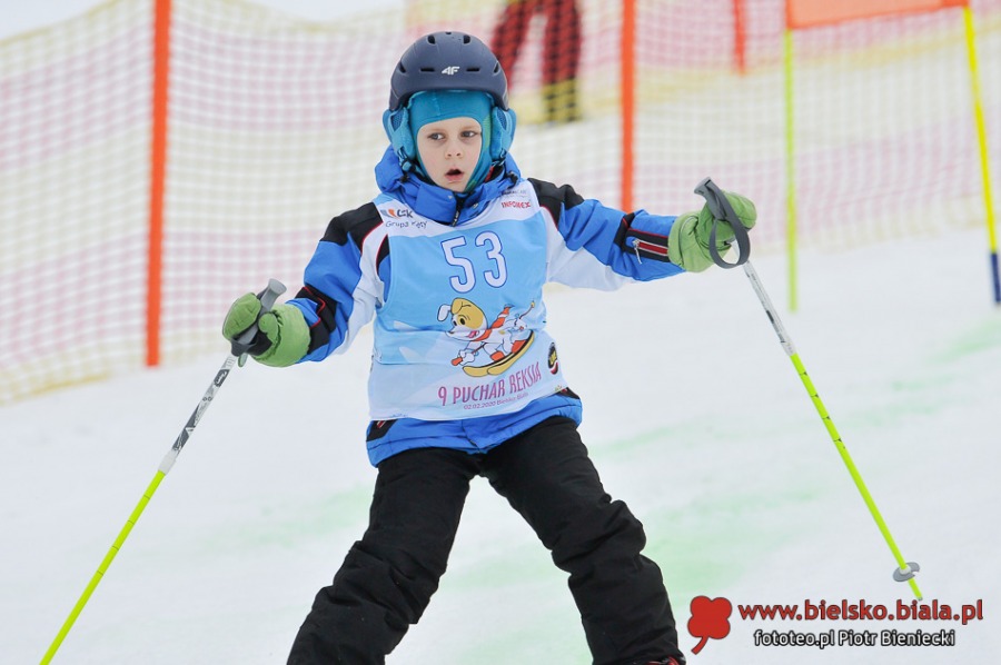 Wisła przyjęła bielskich narciarzy. Reksio przesiada się na rower ZDJĘCIA