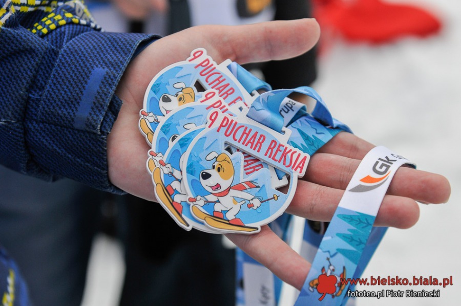 Wisła przyjęła bielskich narciarzy. Reksio przesiada się na rower ZDJĘCIA