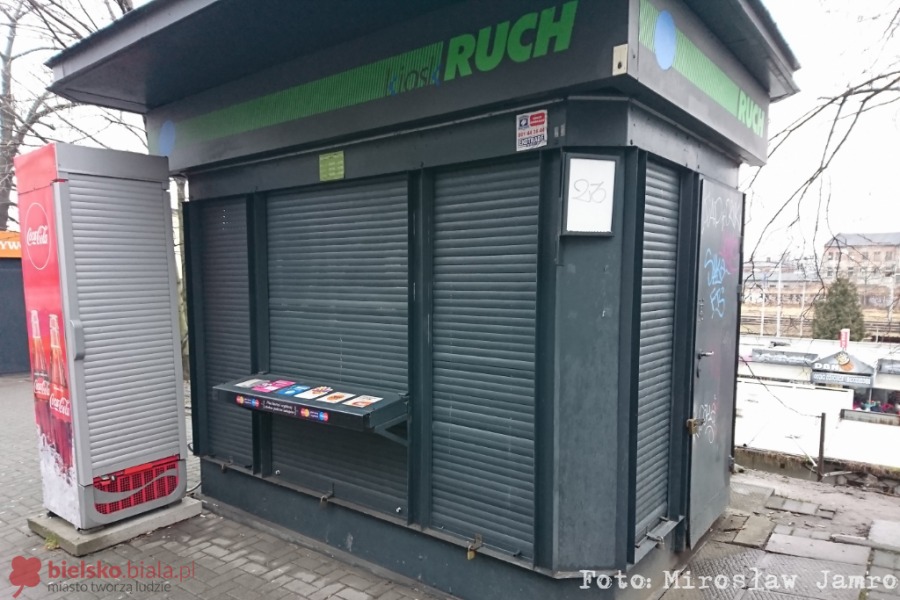 Kioski zamknięte, a biletomatów w autobusach nie będzie. Miasta nie stać!