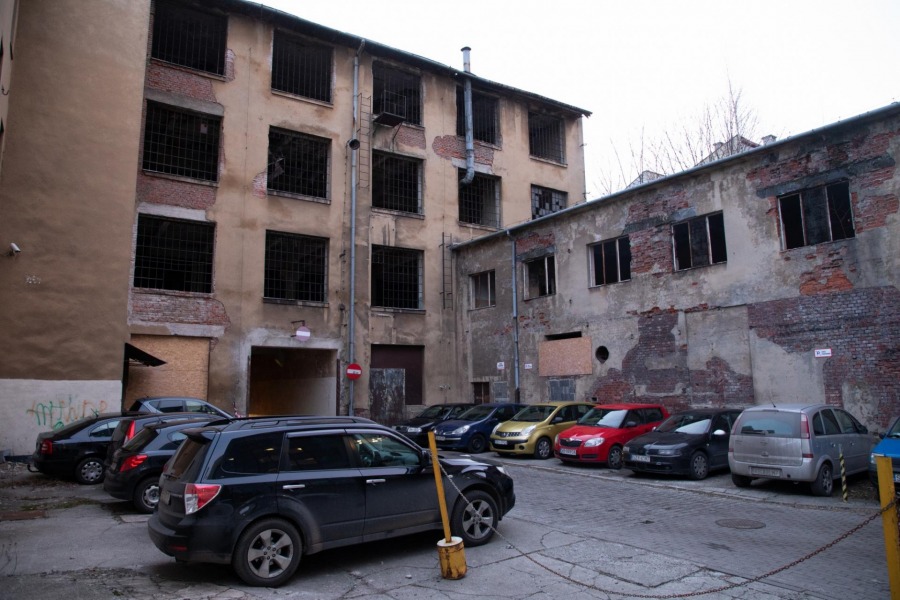 Miasto zabiega o 50 mln zł pożyczki. Lista 14 zabytków do rewitalizacji - foto