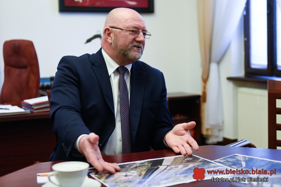 Spalarnia śmieci nie jest uciążliwa. Bielska delegacja w Rzeszowie - foto