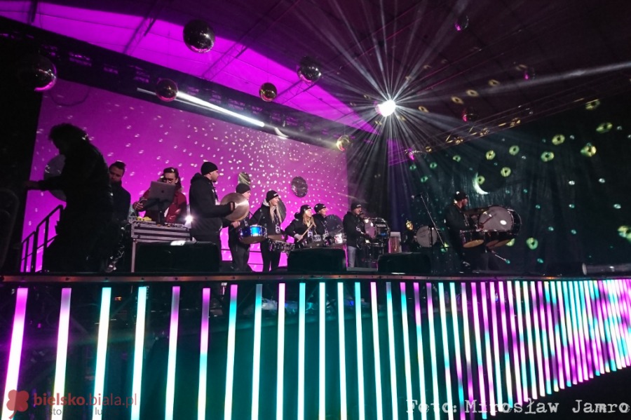 Dumni z Bielska-Białej. Koncert w podziękowaniu dla bielszczan - foto