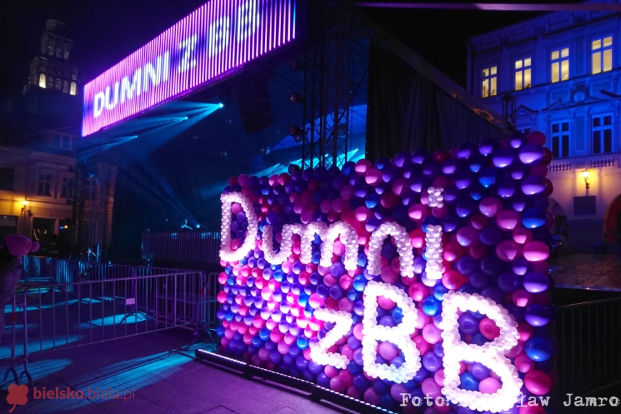 Dumni z Bielska-Białej. Koncert w podziękowaniu dla bielszczan - foto