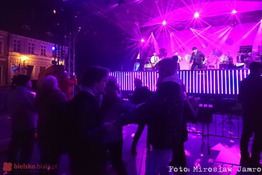 Dumni z Bielska-Białej. Koncert w podziękowaniu dla bielszczan - foto