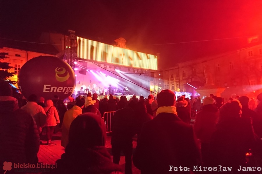 Dumni z Bielska-Białej. Koncert w podziękowaniu dla bielszczan - foto