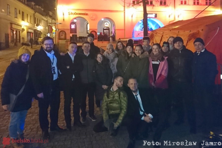 Dumni z Bielska-Białej. Koncert w podziękowaniu dla bielszczan - foto