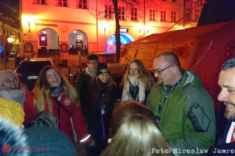 Dumni z Bielska-Białej. Koncert w podziękowaniu dla bielszczan - foto