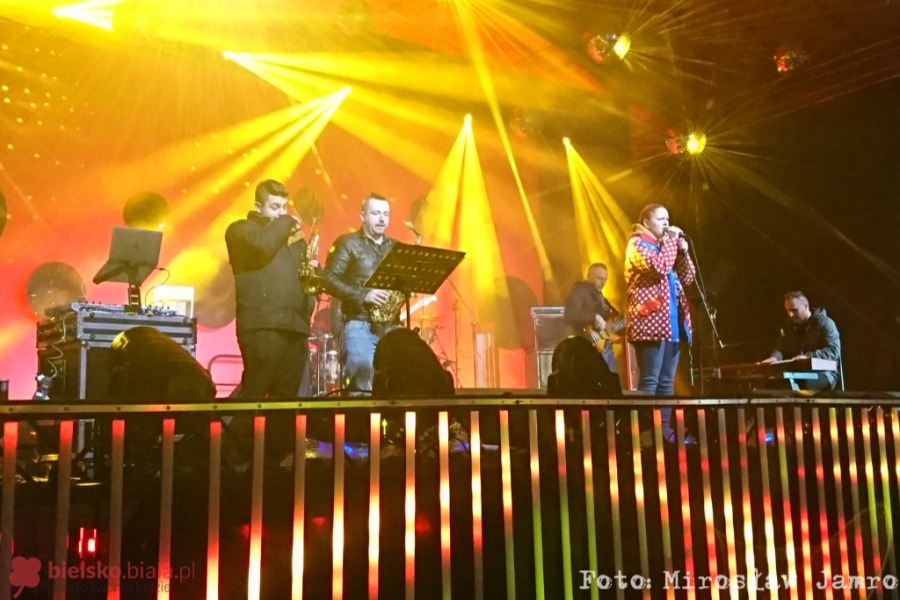 Dumni z Bielska-Białej. Koncert w podziękowaniu dla bielszczan - foto
