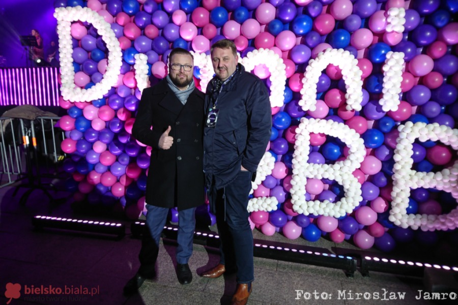 Dumni z Bielska-Białej. Koncert w podziękowaniu dla bielszczan - foto