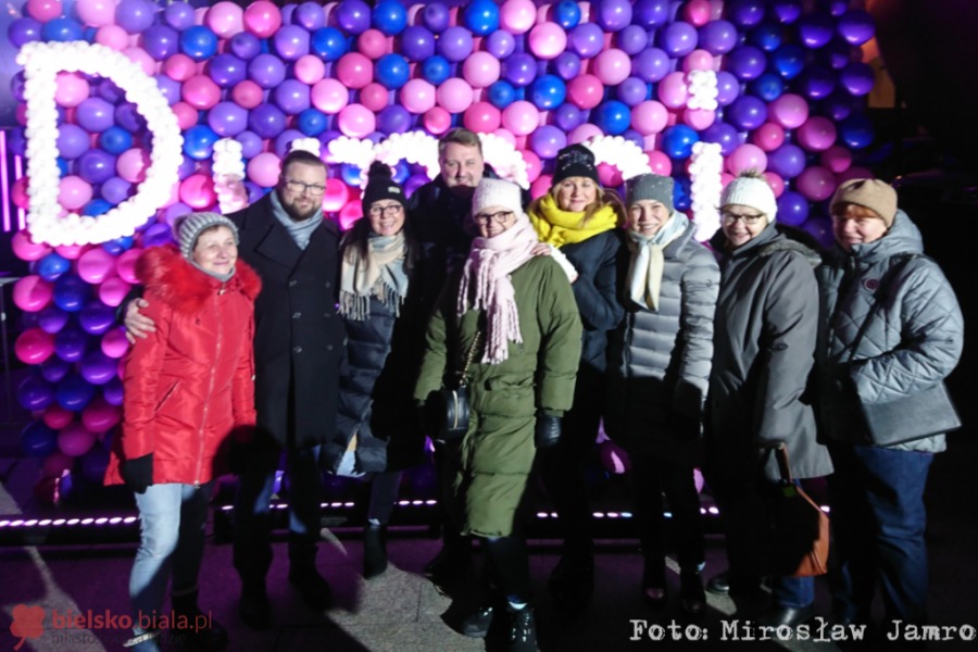 Dumni z Bielska-Białej. Koncert w podziękowaniu dla bielszczan - foto