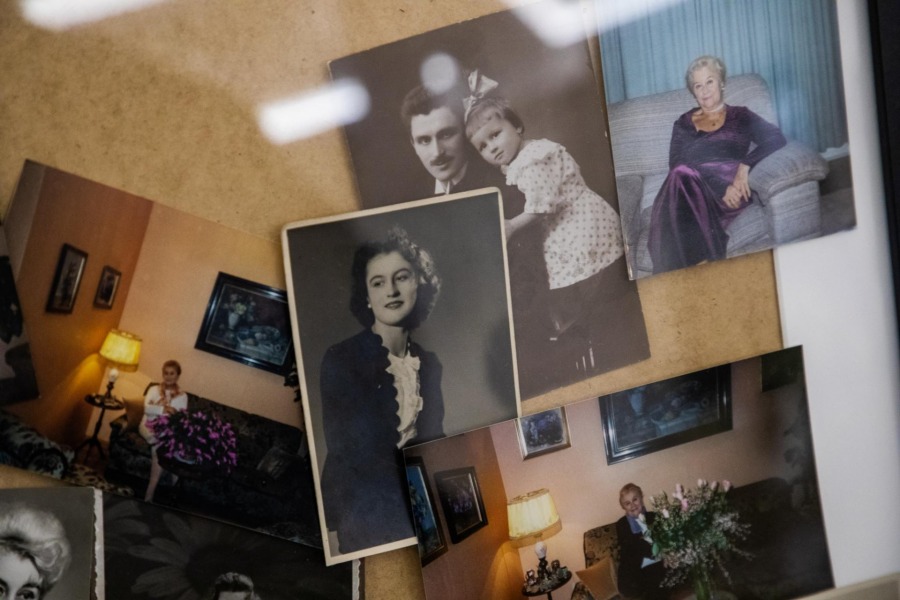 Setne urodziny bielszczanki mieszkającej w Wiedniu. Wróciła w rodzinne strony - foto