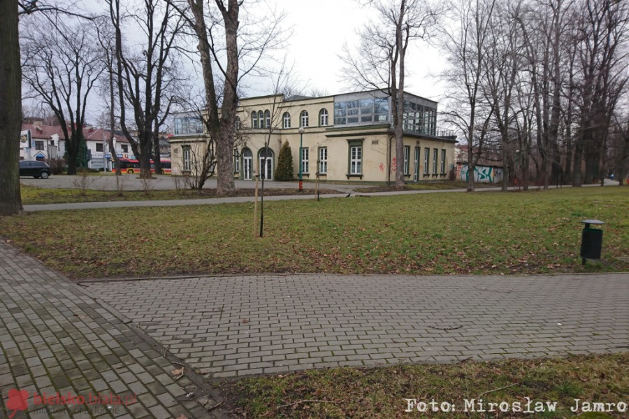 Bulwar nadbrzeżny nad Białą. Ambitny plan rewitalizacji dwóch parków
