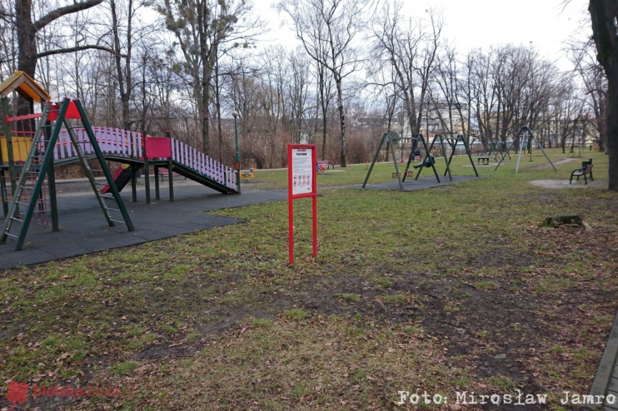 Bulwar nadbrzeżny nad Białą. Ambitny plan rewitalizacji dwóch parków