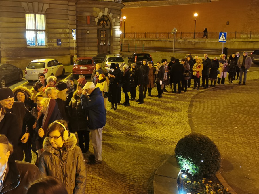Porywający show w teatrze. Fabryka Sensacji z kompletem publiczności - foto