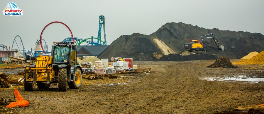 Efekty nieważkości i lot w chmurach. Nowe szaleństwo w Energylandii! - foto