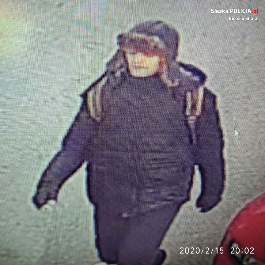 Napadł na ulicy na kobietę. Dotykał ją w miejsca intymne ZDJĘCIA