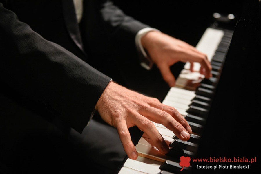 Małżeństwo wybitnych pianistów. Postanowili zostać w Bielsku-Białej na stałe