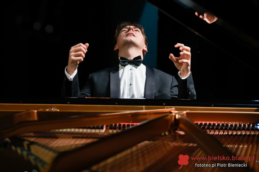 Małżeństwo wybitnych pianistów. Postanowili zostać w Bielsku-Białej na stałe