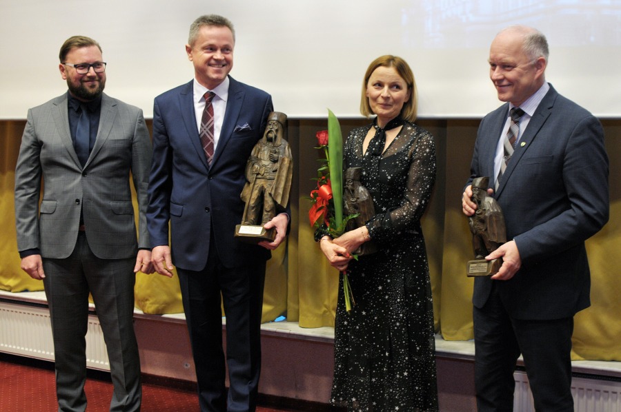Niespodzianki na gali Harnasi. Najlepsi sportowcy 2019 w Bielsku-Białej - foto
