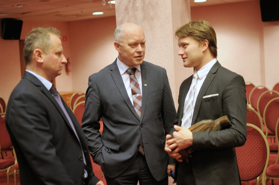 Niespodzianki na gali Harnasi. Najlepsi sportowcy 2019 w Bielsku-Białej - foto