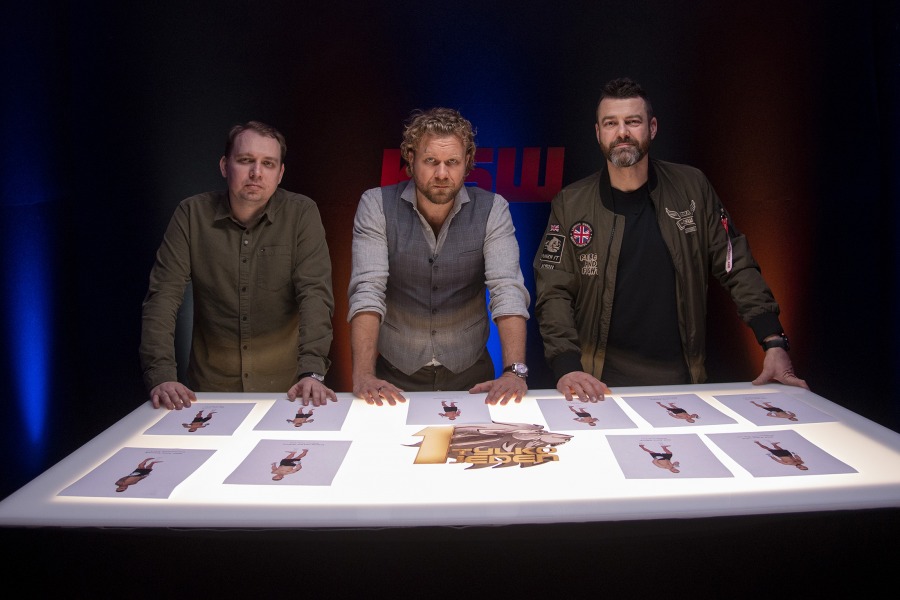 Bielski wojownik w nowym reality show w Polsacie. Prowadzi Blanka Lipińska!