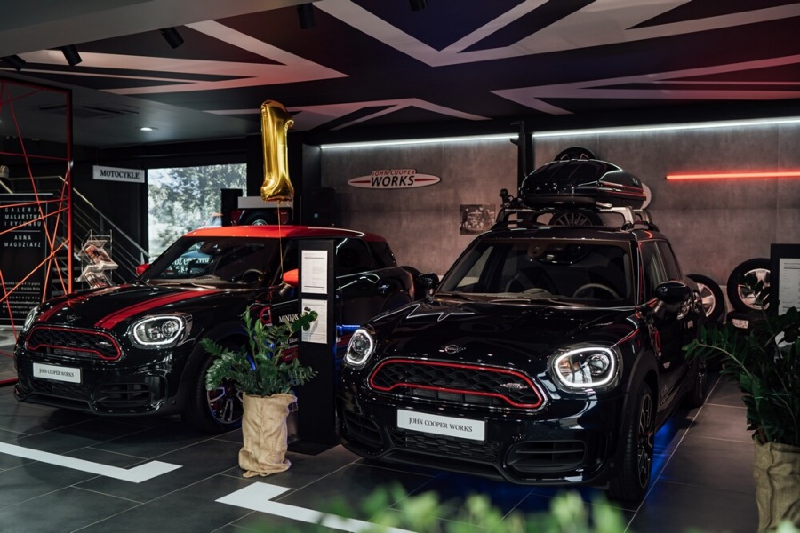 Nowy elektryk z rodziny MINI Cooper. Premiera na bielskim rynku! - foto
