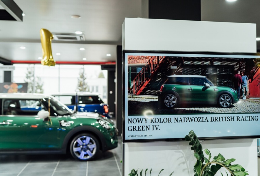 Nowy elektryk z rodziny MINI Cooper. Premiera na bielskim rynku! - foto