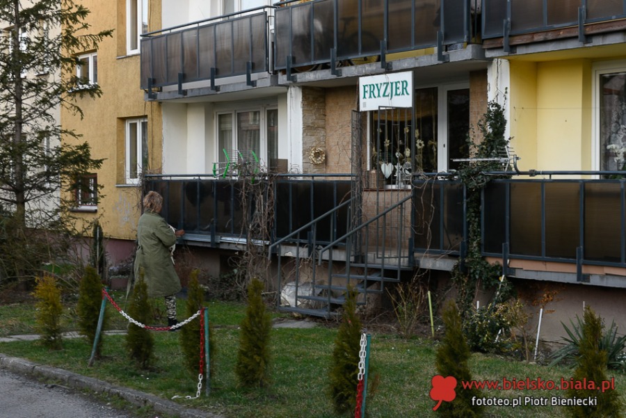 Wizja lokalna w Wapienicy. Spalarnia w sąsiedztwie osiedla? ZDJĘCIA