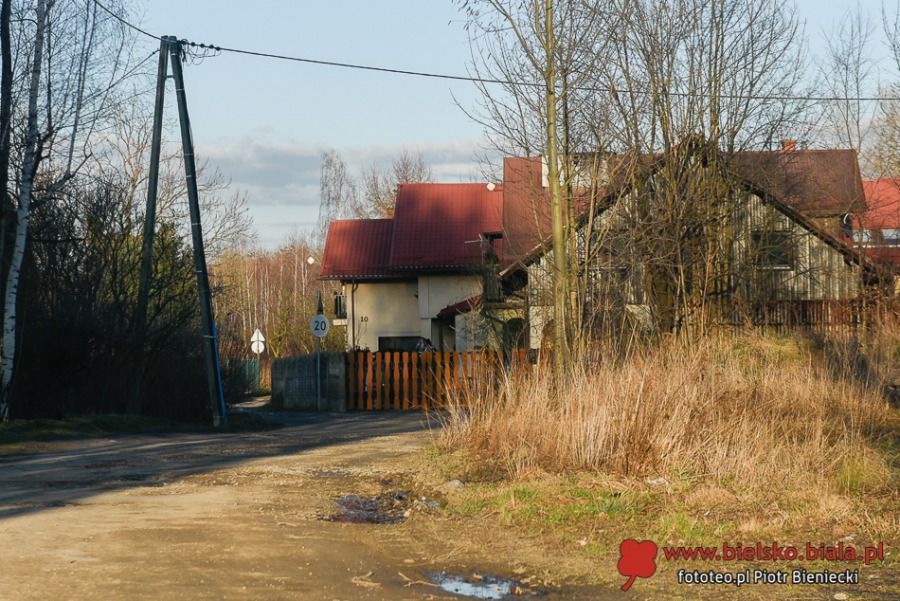 Wizja lokalna w Wapienicy. Spalarnia w sąsiedztwie osiedla? ZDJĘCIA