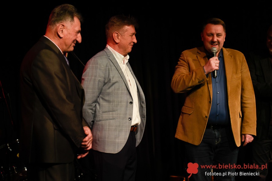Komplet publiczności w Metrum. Widzowie przybyli nie tylko dla muzyki! - foto