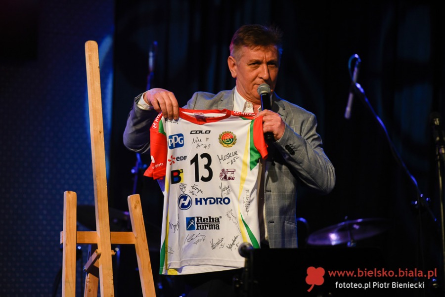 Komplet publiczności w Metrum. Widzowie przybyli nie tylko dla muzyki! - foto