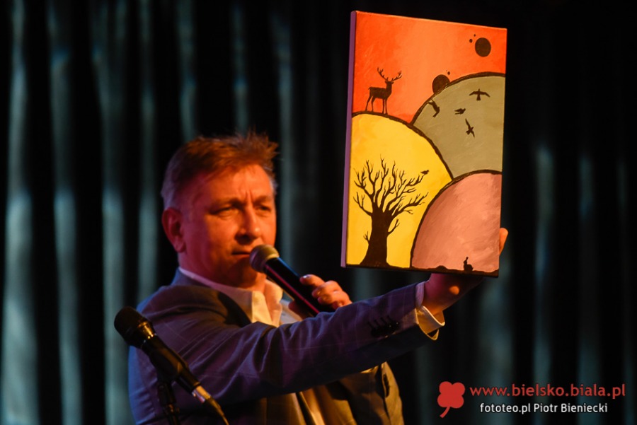 Komplet publiczności w Metrum. Widzowie przybyli nie tylko dla muzyki! - foto