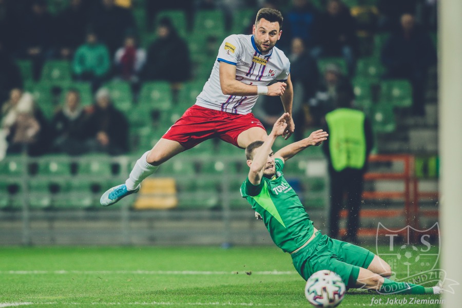 "Górale" idą jak burza! Ważny krok na drodze do elity ZDJĘCIA