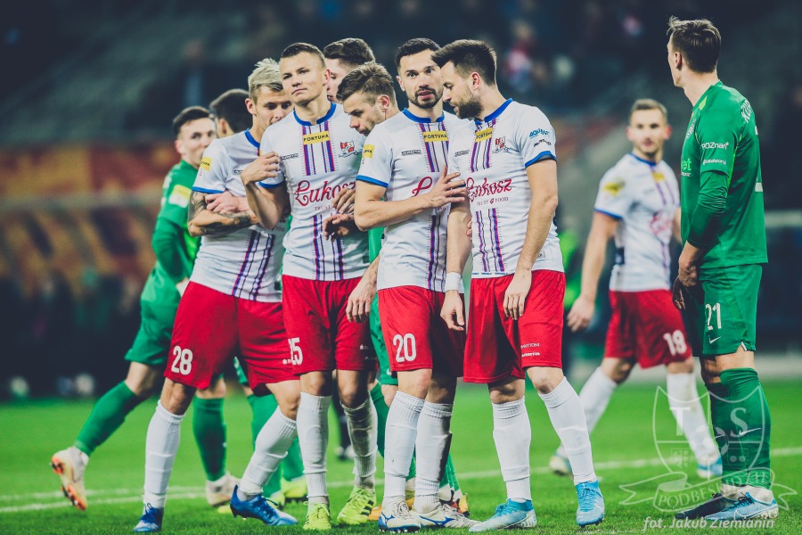 "Górale" idą jak burza! Ważny krok na drodze do elity ZDJĘCIA