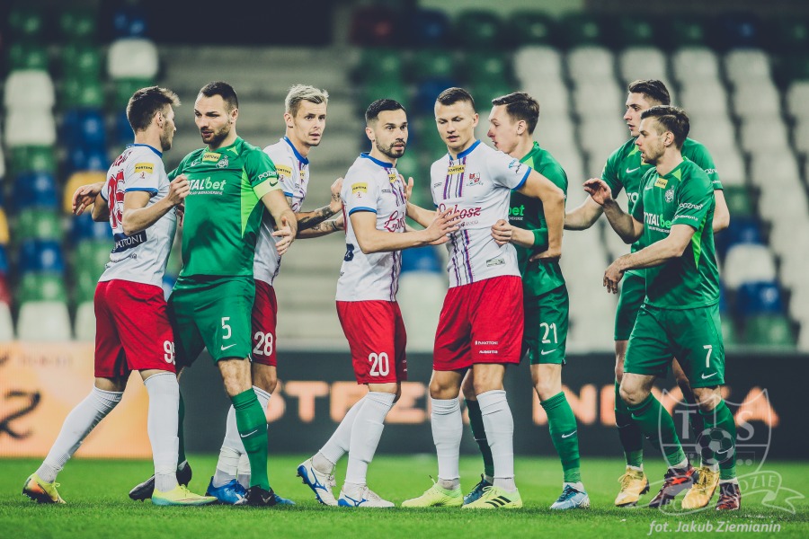"Górale" idą jak burza! Ważny krok na drodze do elity ZDJĘCIA
