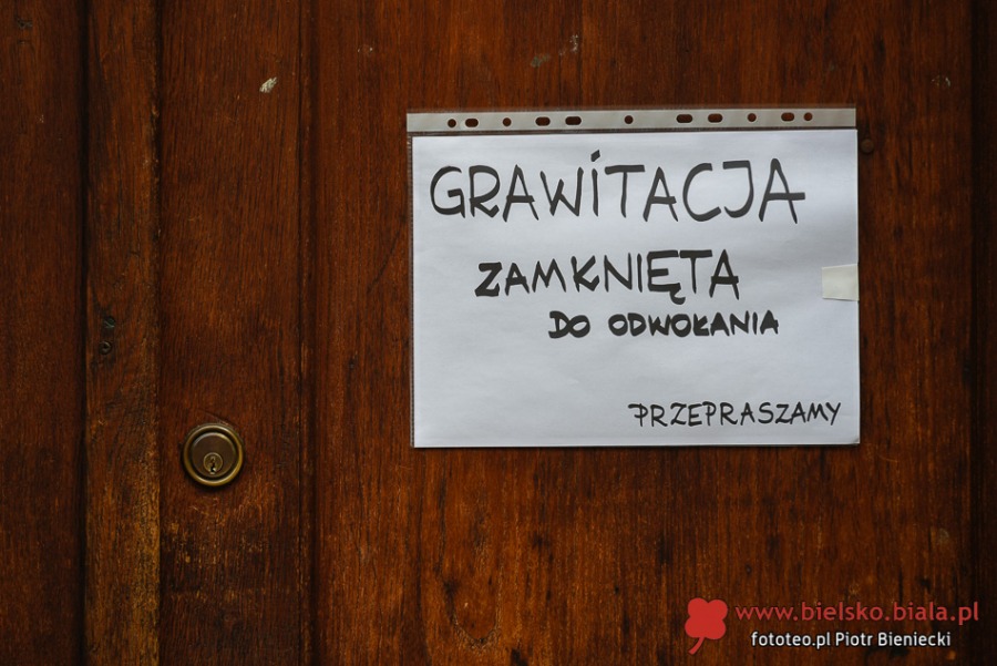 Bielsko-Biała w czasach epidemii. Opustoszałe ulice i place ZDJĘCIA