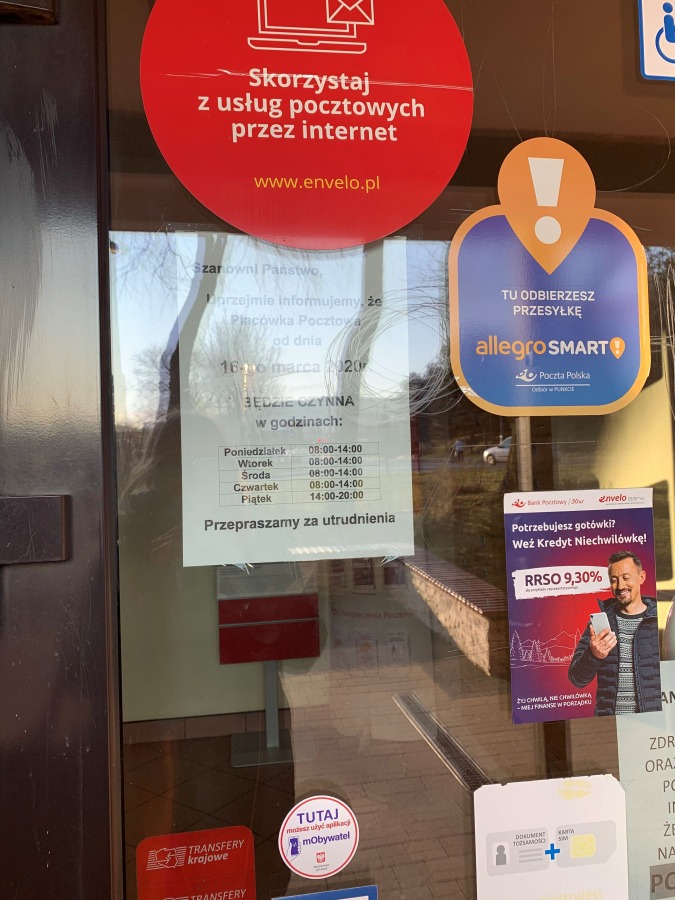 Ponoszą największe ryzyko. Tam praca zdalna nie jest możliwa