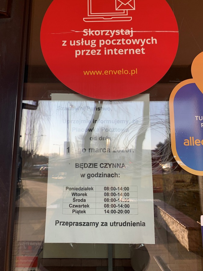 Ponoszą największe ryzyko. Tam praca zdalna nie jest możliwa