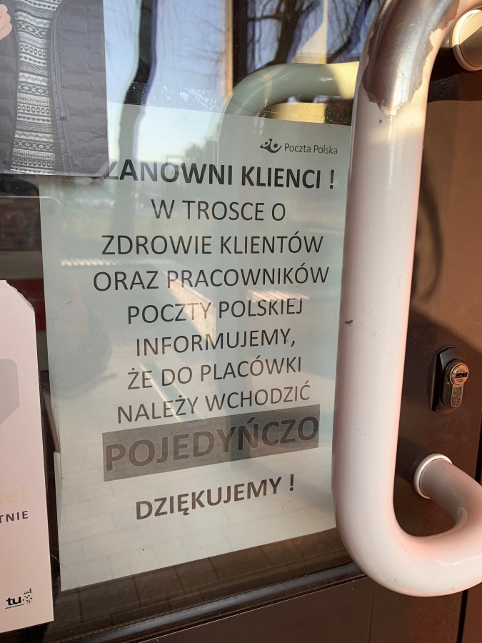 Ponoszą największe ryzyko. Tam praca zdalna nie jest możliwa