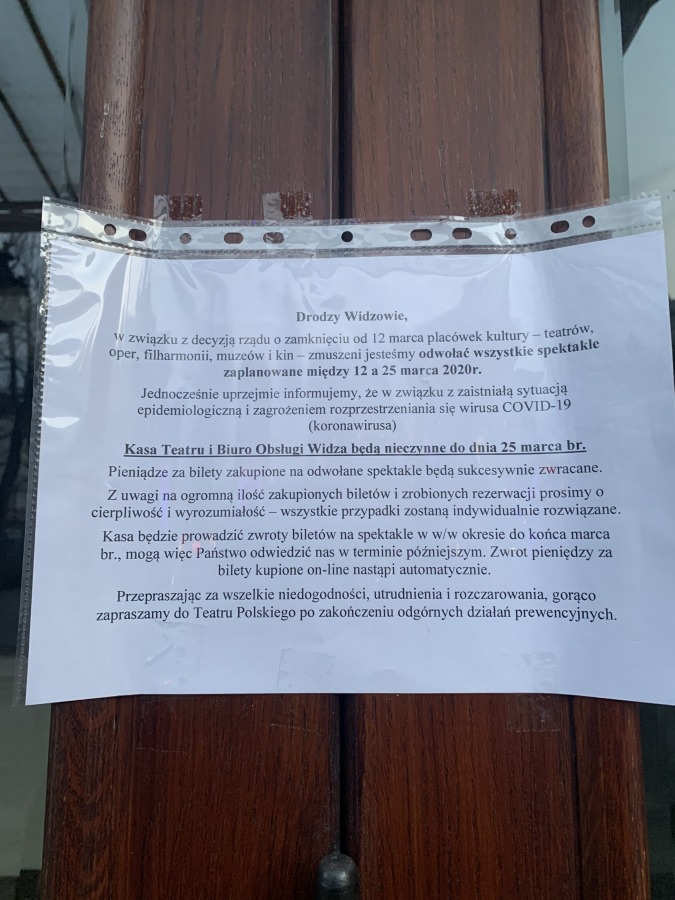 Artyści na koronaurlopie. Jak długo można żyć z oszczędności?