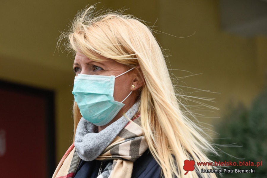 Maseczka nie musi być nudna. Hit modowy sezonu wiosennego ZDJĘCIA