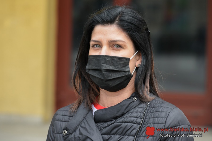 Maseczka nie musi być nudna. Hit modowy sezonu wiosennego ZDJĘCIA