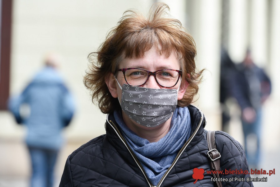 Maseczka nie musi być nudna. Hit modowy sezonu wiosennego ZDJĘCIA