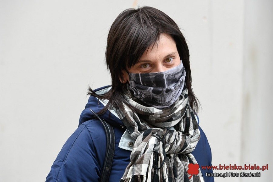 Maseczka nie musi być nudna. Hit modowy sezonu wiosennego ZDJĘCIA