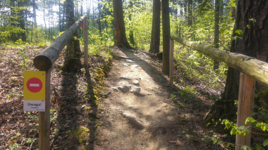 Bielska atrakcja turystyczna. Górskie trasy kuszą po modernizacji - foto