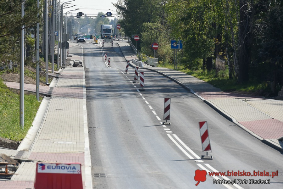 Krakowska znów opóźniona. Wykonawca ma roszczenia, odbiory skomplikowane