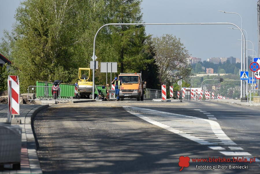 Krakowska znów opóźniona. Wykonawca ma roszczenia, odbiory skomplikowane