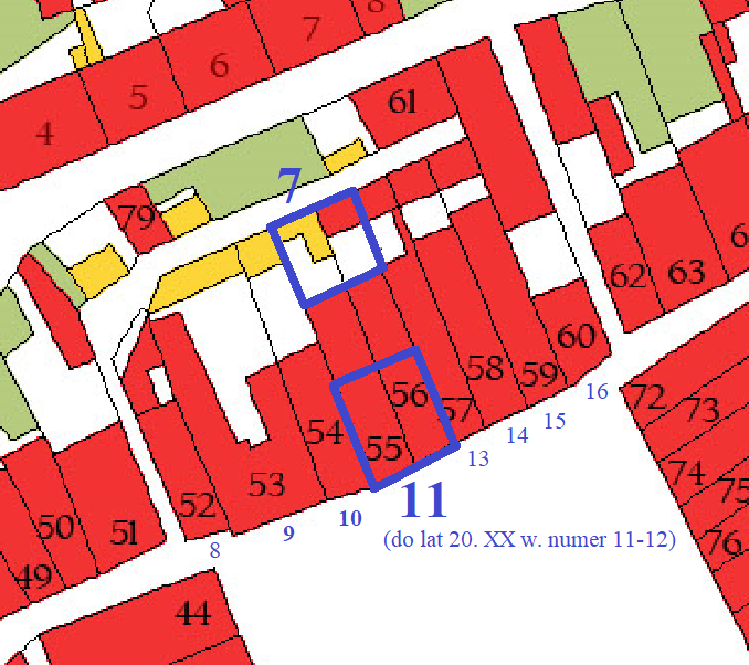 Dwór w centrum Bielska. Remont kamienicy ze śladami po kulach ZDJĘCIA