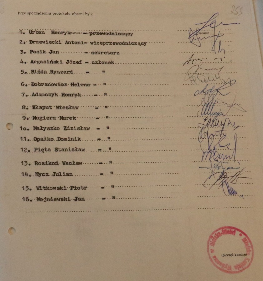 Przełomowy dzień w historii Bielska-Białej. Zapomniane listy wyborcze
