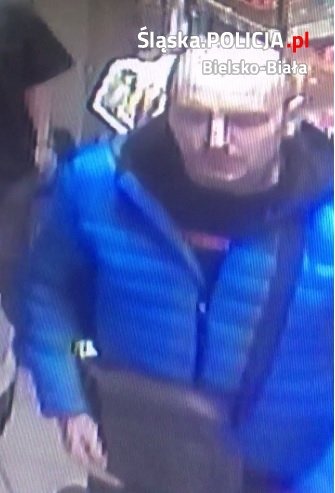 W Żabce zapłacił prawie 40 zł cudzą kartą. Teraz ściga go policja ZDJĘCIA